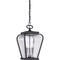 Quoizel Province 3-Light Mystic Black Mini Pendant PRV1509K - alternate 2